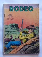 RODEO   N° 252 BE - Rodeo