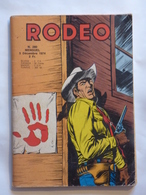 RODEO   N° 280  TBE - Rodeo