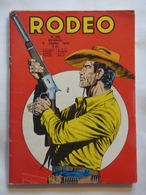 RODEO   N° 282  TBE - Rodeo