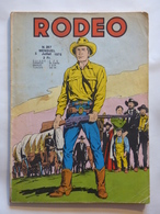 RODEO   N° 287 TBE - Rodeo