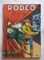 RODEO   N° 294   BE - Rodeo