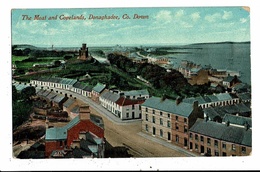 CPA-Carte Postale-Royaume Uni-Irlande Du Nord- Donaghadee-Moat And Coperlands-1909-VM10601 - Down