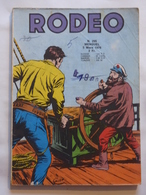 RODEO   N° 295   BE - Rodeo