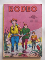 RODEO   N° 316  TBE - Rodeo