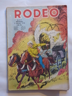 RODEO   N° 317  BE - Rodeo