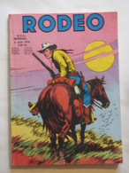 RODEO   N° 322  TBE - Rodeo