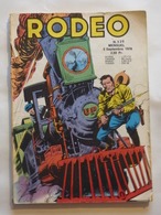 RODEO   N° 325   BE - Rodeo