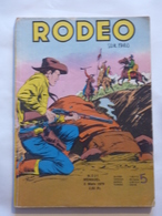 RODEO   N° 331  TBE - Rodeo