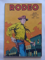 RODEO   N° 337  BE - Rodeo