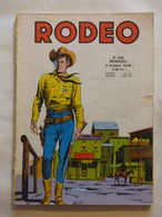 RODEO   N° 338  BE - Rodeo