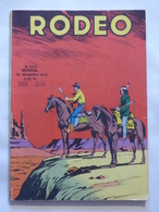 RODEO   N° 339  BE - Rodeo