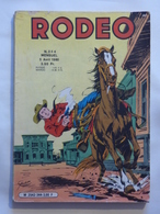 RODEO   N° 344  BE - Rodeo