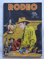 RODEO   N° 345  BE - Rodeo