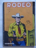 RODEO   N° 346  TBE - Rodeo