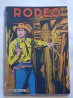 RODEO   N° 347  BE - Rodeo