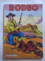 RODEO   N° 348  BE - Rodeo