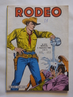 RODEO   N° 349  TBE - Rodeo