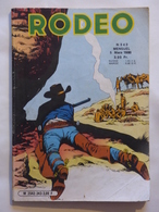 RODEO   N° 353  TBE - Rodeo