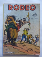 RODEO   N° 355  TBE - Rodeo