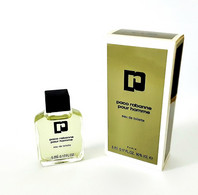 Miniatures De Parfum   PACO RABANNE  Pour HOMME EDT  5 Ml  + Boite - Miniatures Men's Fragrances (in Box)