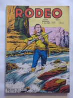 RODEO   N° 357  TBE - Rodeo