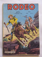 RODEO   N° 361   TBE - Rodeo