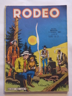 RODEO   N° 362   TBE - Rodeo