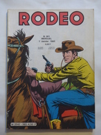 RODEO   N° 365   TBE - Rodeo