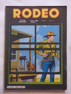 RODEO   N° 366   TBE - Rodeo