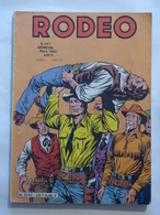 RODEO   N° 367 TBE - Rodeo