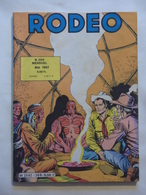 RODEO   N° 369 TBE - Rodeo