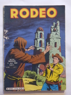 RODEO   N° 370  TBE - Rodeo