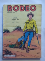 RODEO   N° 375  TBE - Rodeo