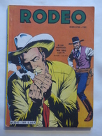 RODEO   N° 381  TBE - Rodeo