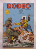 RODEO   N° 382  TBE - Rodeo