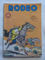 RODEO   N° 385 TBE - Rodeo