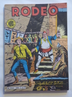RODEO   N° 386 TBE - Rodeo