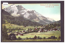 GSTEIG - TB - Gsteig Bei Gstaad