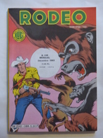 RODEO   N° 388 TBE - Rodeo