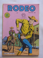 RODEO   N° 393   TBE - Rodeo