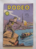 RODEO   N° 394  TBE - Rodeo