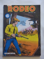 RODEO   N° 398  TBE - Rodeo