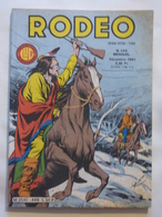 RODEO   N° 400  TBE - Rodeo