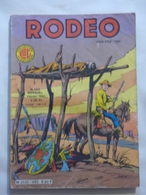 RODEO   N° 402  TBE - Rodeo