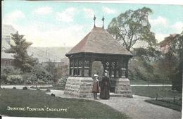 DRINKING FOUNTAIN ENDCLIFFE PARK - SHEFFIELD YORKSHIRE - Sheffield