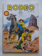 RODEO   N° 408 TBE - Rodeo