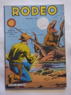 RODEO   N° 411  TBE - Rodeo