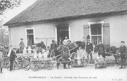 Champagnole Réédition C'était Mieux Avant ? N° 14 Fromagerie Chalet Attelage Chien Chiens - Champagnole