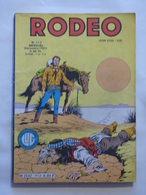 RODEO   N° 412  TBE - Rodeo