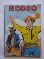 RODEO   N° 413  TBE - Rodeo